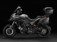 Мотоцикл Ducati Multistrada 1200 2013 фото
