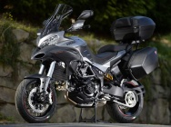 Мотоцикл Ducati Multistrada 1200S Granturismo 2013 фото