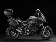 Мотоцикл Ducati Multistrada 1200S Granturismo 2013 фото