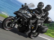 Мотоцикл Ducati Multistrada 1200S Granturismo 2013 фото
