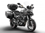 Мотоцикл Ducati Multistrada 1200S Granturismo 2014 фото