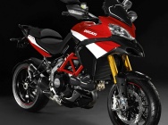 Мотоцикл Ducati Multistrada 1200S Pikes Peak 2012 фото