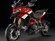 Мотоцикл Ducati Multistrada 1200S Pikes Peak 2012 фото