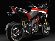 Мотоцикл Ducati Multistrada 1200S Pikes Peak 2012 фото
