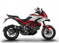 Мотоцикл Ducati Multistrada 1200S Pikes Peak 2013 фото