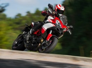 Мотоцикл Ducati Multistrada 1200S Pikes Peak 2013 фото