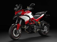 Мотоцикл Ducati Multistrada 1200S Pikes Peak 2014 фото