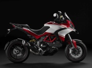 Мотоцикл Ducati Multistrada 1200S Pikes Peak 2014 фото