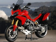 Мотоцикл Ducati Multistrada 1200S 2011 фото
