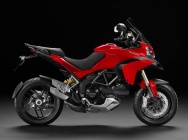 Мотоцикл Ducati Multistrada 1200S 2013 фото
