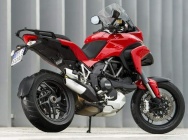 Мотоцикл Ducati Multistrada 1200S 2013 фото