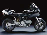 Мотоцикл Ducati Multistrada 620 Dark 2005 фото