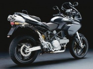 Мотоцикл Ducati Multistrada 620 Dark 2005 фото