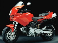 Мотоцикл Ducati Multistrada 620 2005 фото