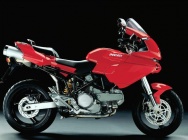 Мотоцикл Ducati Multistrada 620 2005 фото
