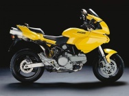 Мотоцикл Ducati Multistrada 620 2005 фото