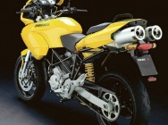 Мотоцикл Ducati Multistrada 620 2005 фото