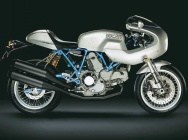 Мотоцикл Ducati Paul Smart 1000 Prototype 2004 фото
