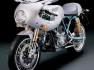 Мотоцикл Ducati Paul Smart 1000ie 2006 фото