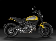 Мотоцикл Ducati Scrambler Icon 2015 фото