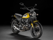 Мотоцикл Ducati Scrambler Icon 2015 фото