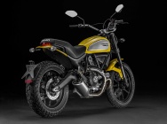 Мотоцикл Ducati Scrambler Icon 2015 фото
