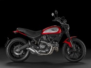 Мотоцикл Ducati Scrambler Icon 2015 фото