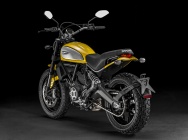 Мотоцикл Ducati Scrambler Icon 2015 фото
