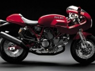 Мотоцикл Ducati Sport 1000S 2007 фото