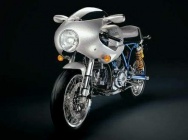 Мотоцикл Ducati Sport Classic 1000 Prototype 2004 фото