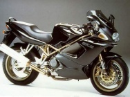 Мотоцикл Ducati ST 2 1997 фото