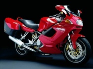 Мотоцикл Ducati ST 2 1999 фото
