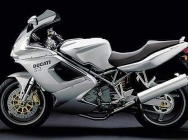 Мотоцикл Ducati ST 3 2004 фото