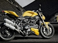 Мотоцикл Ducati Streetfighter 848 AMG Special Edtion 2012 фото