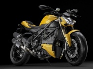 Мотоцикл Ducati Streetfighter 848 2012 фото