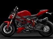 Мотоцикл Ducati Streetfighter 848 2013 фото