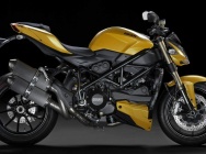 Мотоцикл Ducati Streetfighter 848 2013 фото