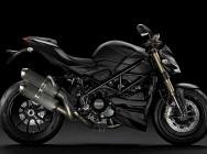 Мотоцикл Ducati Streetfighter 848 2013 фото