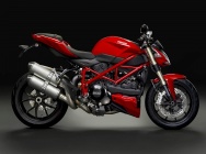 Мотоцикл Ducati Streetfighter 848 2014 фото