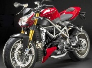 Мотоцикл Ducati Streetfighter S 2010 фото