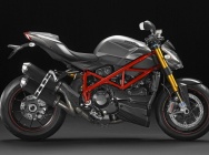 Мотоцикл Ducati Streetfighter S 2011 фото