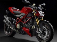 Мотоцикл Ducati Streetfighter S 2012 фото