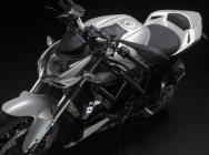 Мотоцикл Ducati Streetfighter 2009 фото