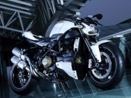 Мотоцикл Ducati Streetfighter 2010 фото