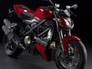 Мотоцикл Ducati Streetfighter 2011 фото