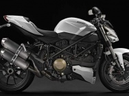 Мотоцикл Ducati Streetfighter 2011 фото