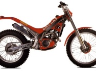 Мотоцикл GASGAS 250 JT25 1994 фото