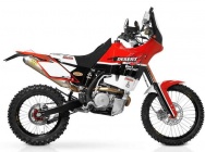 Мотоцикл GASGAS 515 FSR Desert 2008 фото