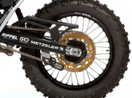 Мотоцикл GASGAS EC 125 R 2013 фото