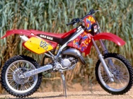 Мотоцикл GASGAS EC 125 1993 фото
